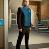 THE ORVILLE:  Seth MacFarlane as Ed Mercer in the new space adventure series THE ORVILLE from the creator of "Family Guy." The first part of the special two-part series premiere of THE ORVILLE will air Sunday, Sept. 10 (8:00-9:00 PM ET/PT), immediately following the NFL ON FOX Doubleheader. ©2017 Fox Broadcasting Co. Cr: Noah Schutz/FOX