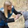 THE ORVILLE: Adrianne Palicki in the season finale “Identity” episode of THE ORVILLE airing Thursday, Dec. 7 (9:01-10:00 PM ET/PT) on FOX.  ©2017 Fox Broadcasting Co.  Cr:  Michael Becker/FOX