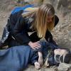 THE ORVILLE: L-R: Adrianne Palicki and guest star XXX in the season finale “Identity” episode of THE ORVILLE airing Thursday, Dec. 7 (9:01-10:00 PM ET/PT) on FOX.  ©2017 Fox Broadcasting Co.  Cr:  Michael Becker/FOX