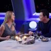 THE ORVILLE: L-R: Adrianne Palicki and Seth MacFarlane in the season finale “Identity” episode of THE ORVILLE airing Thursday, Dec. 7 (9:01-10:00 PM ET/PT) on FOX.  ©2017 Fox Broadcasting Co.  Cr:  Michael Becker/FOX