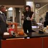 PARTNERS -- "Let's Have a Simple Gwedding" -- Episode 2 (Airs Monday, August 4, 9:30 PM e/p) -- Pictured: (L-R) Martin Lawrence as Marcus Jackson, Edi Patterson as Verushka, Kelsey Grammer as Allen Braddock. CR: Byron Cohen/FX