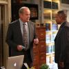 PARTNERS -- "Another Man's Wingtips" -- Episode 3 (Airs Monday, August 11, 9:00 PM e/p) -- Pictured: (L-R)  Kelsey Grammer as Allen Braddock, Martin Lawrence as Marcus Jackson. CR: Byron Cohen/FX