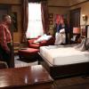 PARTNERS -- "Who's Your Mama?" -- Episode 4 (Airs Monday, August 11, 9:30 PM e/p) -- Pictured: (L-R) Martin Lawrence as Marcus Jackson, Telma Hopkins as Ruth Jackson, Kelsey Grammer as Allen Braddock. CR: Byron Cohen/FX