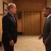 PARTNERS -- "Jurist Prudence" -- Episode 5 (Airs Monday, August 18, 9:00 PM e/p) -- Pictured: (L-R) Kelsey Grammer as Allen Braddock, Martin Lawrence as Marcus Jackson. CR: Byron Cohen/FX