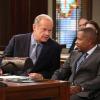 PARTNERS -- "Jurist Prudence" -- Episode 5 (Airs Monday, August 18, 9:00 PM e/p) -- Pictured: (L-R) Kelsey Grammer as Allen Braddock, Martin Lawrence as Marcus Jackson. CR: Byron Cohen/FX