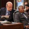 PARTNERS -- "Jurist Prudence" -- Episode 5 (Airs Monday, August 18, 9:00 PM e/p) -- Pictured: (L-R) Kelsey Grammer as Allen Braddock, Martin Lawrence as Marcus Jackson. CR: Byron Cohen/FX