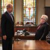 PARTNERS -- "Jurist Prudence" -- Episode 5 (Airs Monday, August 18, 9:00 PM e/p) -- Pictured: (L-R) Kelsey Grammer as Allen Braddock, Leslie Jordan as Marion, Martin Lawrence as Marcus Jackson. CR: Byron Cohen/FX