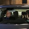 PARTNERS -- "Doug Day Afternoon" -- Episode 9 (Airs Monday, September 1, 9:00 PM e/p) -- Pictured: (L-R) Kelsey Grammer as Allen Braddock, Edi Patterson as Verushka. CR: Byron Cohen/FX