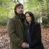 Josh Hartnett as Ethan Chandler and Eva Green as Vanessa Ives in Penny Dreadful (season 2, episode 7). - Photo: Jonathan Hession/SHOWTIME - Photo ID: PennyDreadful_9367