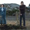 Eva Green as Vanessa Ives and Josh Hartnett as Ethan Chandler in Penny Dreadful (season 2, episode 9). - Photo: Jonathan Hession/SHOWTIME - Photo ID: PennyDreadful_209_0855
