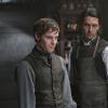 Harry Treadaway as Dr. Victor Frankenstein and Shazad Latif as Dr. Jekyll in Penny Dreadful (season 3, episode 2). - Photo: Jonathan Hession/SHOWTIME - Photo ID: PennyDreadful_302_0399