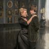 Billie Piper as Lily and Reeve Carney as Dorian Gray in Penny Dreadful (season 3, episode 2). - Photo: Jonathan Hession/SHOWTIME - Photo ID: PennyDreadful_302_5427