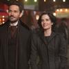 Christian Carmargo as Dr. Sweet and Eva Green as Vanessa Ives in Penny Dreadful (season 3, episode 3). - Photo: Jonathan Hession/SHOWTIME - Photo ID: PennyDreadful_303_1635