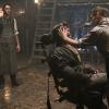 Shazad Latif as Dr. Jekyll and Harry Treadaway as Dr. Victor Frankenstein in Penny Dreadful (season 3, episode 5). - Photo: Jonathan Hession/SHOWTIME - Photo ID: PennyDreadful_305_0330