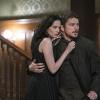 Eva Green as Vanessa Ives and Josh Hartnett as Ethan Chandler in Penny Dreadful (season 3, episode 7). - Photo: Jonathan Hession/SHOWTIME - Photo ID: PennyDreadful_307_0107