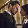 Christian Carmargo as Dr. Sweet and Eva Green as Vanessa Ives in Penny Dreadful (season 3, episode 7). - Photo: Patrick Redmond/SHOWTIME - Photo ID: PennyDreadful_307_1648