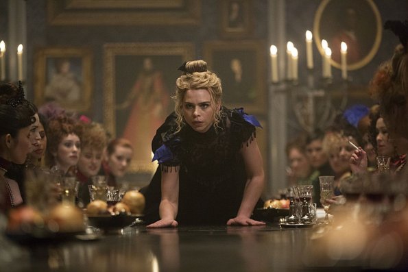 Billie Piper as Lily in Penny Dreadful (season 3, episode 7). - Photo: Jonathan Hession/SHOWTIME - Photo ID: PennyDreadful_307_1800