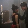 Jessica Barden as Justine and Reeve Carney as Dorian Gray in Penny Dreadful (season 3, episode 7). - Photo: Jonathan Hession/SHOWTIME - Photo ID: PennyDreadful_307_2348