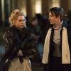 Billie Piper as Lily and Reeve Carney as Dorian Gray in Penny Dreadful (season 3, episode 7). - Photo: Patrick Redmond/SHOWTIME - Photo ID: PennyDreadful_307_3091