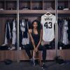 PITCH: Kylie Bunbury in the all-new “Pilot” series premiere episode of PITCH airing Thursday, Sept. 22 (8:59-10:00 PM ET/PT) on FOX. CR: Tommy Garcia / FOX. © 2016 FOX Broadcasting Co.