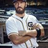 PITCH: Mark-Paul Gosselaar in PITCH premiering Thursday, Sept. 22 (9:0010:00 PM ET/PT) on FOX © 2016 Fox Broadcasting Co. Cr: Tommy Garcia / FOX.