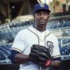 PITCH: Mo McRae in PITCH premiering Thursday, Sept. 22 (9:0010:00 PM ET/PT) on FOX © 2016 Fox Broadcasting Co. Cr: Tommy Garcia / FOX.