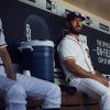 PITCH: Mark Consuelos in the all-new “Pilot” series premiere episode of PITCH airing Thursday, Sept. 22 (8:59-10:00 PM ET/PT) on FOX. CR: FOX. © 2016 FOX Broadcasting Co.