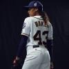 PITCH: Kylie Bunbury in the all-new “Pilot” series premiere episode of PITCH airing Thursday, Sept. 22 (8:59-10:00 PM ET/PT) on FOX. CR: Tommy Garcia / FOX. © 2016 FOX Broadcasting Co.