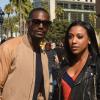 PITCH: Mo McRae and Meagan Holder in the all-new “The Interim" episode of PITCH airing Thursday, Sept. 29 (8:59-10:00 PM ET/PT) on FOX. Cr: Ray Mickshaw /  FOX. © 2016 FOX Broadcasting Co.