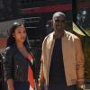 PITCH: Meagan Holder and Mo McRae in the all-new “The Interim" episode of PITCH airing Thursday, Sept. 29 (8:59-10:00 PM ET/PT) on FOX. Cr: Ray Mickshaw /  FOX. © 2016 FOX Broadcasting Co.