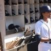 PITCH: Kylie Bunbury in the all-new “Double Switch” episode of PITCH airing Thursday, Oct. 6 (8:59-10:00 PM ET/PT) on FOX.  Cr: Ray Mickshaw / FOX. © 2016 FOX Broadcasting Co.