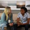 PITCH: L-R: Ali Larter and Kylie Bunbury in the all-new “The Break” episode of PITCH airing Thursday, Oct. 13 (8:59-10:00 PM ET/PT) on FOX. Cr: Ray Mickshaw / FOX. © 2016 FOX Broadcasting Co.