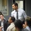 PITCH: Mark Consuelos in the all-new “Alfonzo Guzman-Chavez” episode of PITCH airing Thursday, Oct. 27 (8:59-10:00 PM ET/PT) on FOX. Cr: Ray Mickshaw / FOX. © 2016 FOX Broadcasting Co.