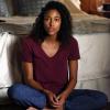 PITCH: Kylie Bunbury in the all-new “Wear It” episode of PITCH airing Thursday, Nov. 3 (9:00-10:00 PM ET/PT) on FOX. Cr: Ray Mickshaw / FOX. © 2016 FOX Broadcasting Co.