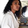 PITCH: Kylie Bunbury in the all-new “Wear It” episode of PITCH airing Thursday, Nov. 3 (9:00-10:00 PM ET/PT) on FOX. Cr: Ray Mickshaw / FOX. © 2016 FOX Broadcasting Co.