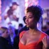 PITCH: Kylie Bunbury in the all-new “Wear It” episode of PITCH airing Thursday, Nov. 3 (9:00-10:00 PM ET/PT) on FOX. Cr: Ray Mickshaw / FOX. © 2016 FOX Broadcasting Co.