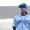 PITCH: Kylie Bunbury in the all-new “San Francisco” episode of PITCH airing Thursday, Nov. 10 (8:59-10:00 PM ET/PT) on FOX.CR: Ray Mickshaw / FOX. © 2016 FOX Broadcasting Co.