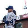 PITCH: Kylie Bunbury in the all-new “San Francisco” episode of PITCH airing Thursday, Nov. 10 (8:59-10:00 PM ET/PT) on FOX.CR: Ray Mickshaw / FOX. © 2016 FOX Broadcasting Co.