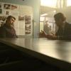 PRODIGAL SON:  L-R:  Lou Diamond Phillips and Tom Payne in the "Q&A" episode of PRODIGAL SON airing Monday, Nov. 4 (9:01-10:00 PM ET/PT) on FOX. © 2019 FOX MEDIA LLC. Cr:  David Giesbrecht/FOX.