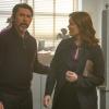 PRODIGAL SON:  L-R:  Lou Diamond Phillips and Bellamy Young in the "Q&A" episode of PRODIGAL SON airing Monday, Nov. 4 (9:01-10:00 PM ET/PT) on FOX. © 2019 FOX MEDIA LLC. Cr:  David Giesbrecht/FOX.