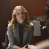 PRODIGAL SON:  Halston Sage in the "Q&A" episode of PRODIGAL SON airing Monday, Nov. 4 (9:01-10:00 PM ET/PT) on FOX. © 2019 FOX MEDIA LLC. Cr:  Eric Liebowitz/FOX.