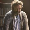 PRODIGAL SON:  Michael Sheen in the "Q&A" episode of PRODIGAL SON airing Monday, Nov. 4 (9:01-10:00 PM ET/PT) on FOX. © 2019 FOX MEDIA LLC. Cr:  Eric Liebowitz/FOX.