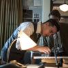 captain_michael_quinn_michael_malarkey_and_dr._allen_hynek_aidan_gillen_examine_a_suspicious_object_in_historys__project_blue_book_