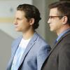 "Pilot" -- Silicon Valley tech titan James Bell enlists Dr. Walter Wallace, an exceptional veteran surgeon with a controversial past, to run his state-of-the-art hospital with an ultramodern approach to medicine, on the series premiere of the new drama PURE GENIUS, Thursday, Oct. 27 (10:00-11:00 PM, ET/PT) on the CBS Television Network. Pictured L-R: Augustus Prew as James Bell and Dermot Mulroney as Dr. Walter Wallace Photo: Sonja Flemming/CBS ÃÂ©2015 CBS Broadcasting, Inc. All Rights Reserved