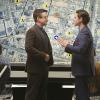 Pilot -- Silicon Valley tech titan James Bell enlists Dr. Walter Wallace, an exceptional veteran surgeon with a controversial past, to run his state-of-the-art hospital with an ultramodern approach to medicine, on the series premiere of the new drama PURE GENIUS, Thursday, Oct. 27 (10:00-11:00 PM, ET/PT) on the CBS Television Network. Pictured L-R: Dermot Mulroney as Dr. Walter Wallace and Augustus Prew as James Bell Photo: Bill Inoshita/CBS ÃÂ©2015 CBS Broadcasting, Inc. All Rights Reserved