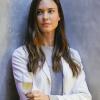"Bunker Hill, We Have a Problem" -- Coverage of the CBS series PURE GENIUS, scheduled to air on the CBS Television Network. Pictured: Odette Annable as Dr. Zoe Brockett Photo: Bill Inoshita/CBS ÃÂ©2016 CBS Broadcasting, Inc. All Rights Reserved