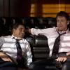 RAKE:  Academy Award nominee and Emmy Award winner Greg Kinnear (R) makes his broadcast television series debut in the bold new legal drama RAKE, created by Peter Duncan and executive-produced by Peter Tolan and Michael Wimer. Kinnear is KEEGAN DEANE, one of life&#x2019;s great addicts, a brilliant and frustratingly charming criminal defense attorney, whose chaotic and self-destructive personal life often gets in the way of his professional one. Keegan takes on the cases that nobody else will touch, ruled by a resolute optimism, belief in justice and dogged determination to defend those who seem beyond redemption &#x2013; much like himself. The bold new legal drama RAKE is slated for midseason on FOX.   Also pictured:  John Ortiz (L).  &#xa9;2013 Fox Broadcasting Co. Cr:  Jaimie Trueblood/FOX
