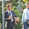 RAKE:  Keegan (Greg Kinnear, L) defends a group of reformed Amish men who are accused of a hate crime against an Amish elder in the &quot;A Close Shave&quot; episode of RAKE airing Thursday, Jan. 30 (9:00-10:00 PM ET/PT) on FOX.  Also pictured: guest star Josh Close, R. &#xa9;2014 Fox Broadcasting Co.  Cr:  Richard Foreman/FOX