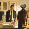 RAKE:  Keegan (Greg Kinnear) meets with a young Amish woman when he defends a group of reformed Amish men who are accused of a hate crime against an Amish elder in the &quot;A Close Shave&quot; episode of RAKE airing Thursday, Jan. 30 (9:00-10:00 PM ET/PT) on FOX. &#xa9;2014 Fox Broadcasting Co.  Cr:  Richard Foreman/FOX