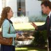 RAKE: Keegan (Greg Kinnear, R) defends a gambling-addicted mother (guest star Annie Mumolo, L) accused of using her son for insurance fraud in the &quot;Cancer&quot; episode of RAKE airing Thursday, Feb. 6 (9:00-10:00 PM ET/PT) on FOX.  &#xa9;2014 Fox Broadcasting Co.  Cr:  Jordin Althaus/FOX
